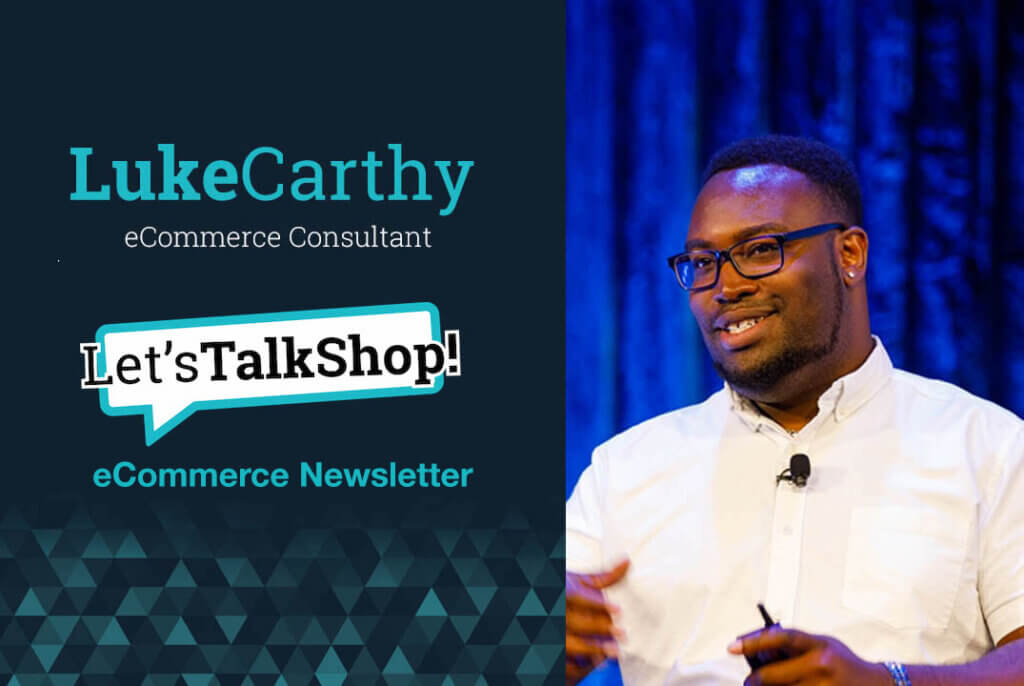 Let's Talk Shop - lukecarthy.com