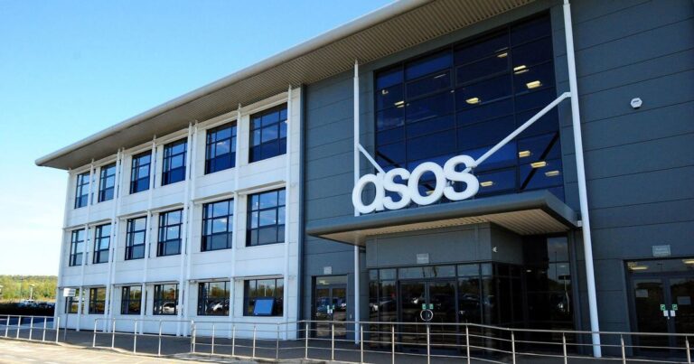 ASOS head office